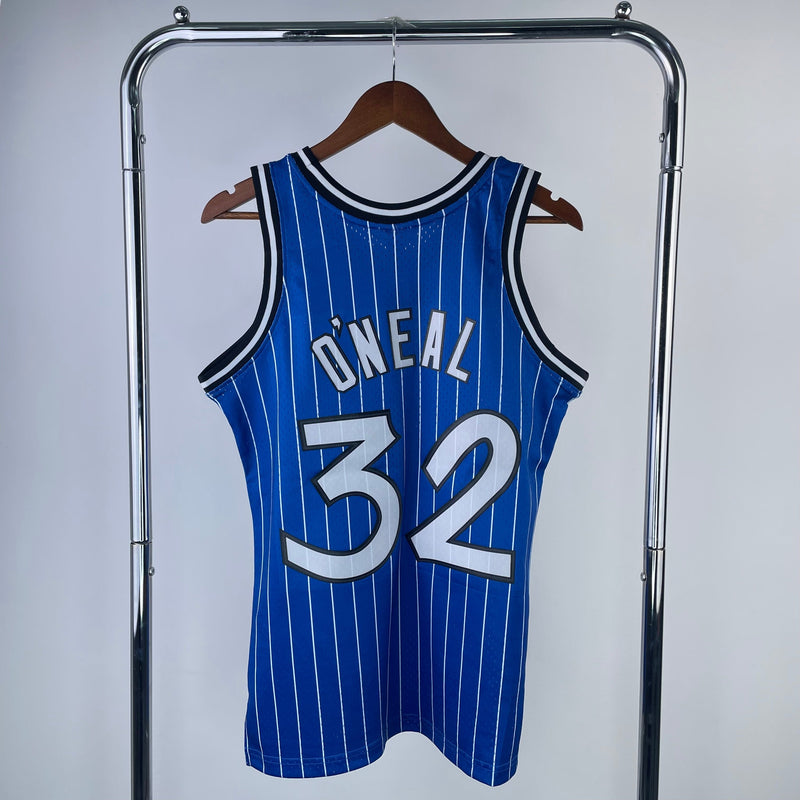 Orlando Magic Retro Mitchell &amp; Ness 1994/1995 Shaquille O'Neal NBA Tank Top