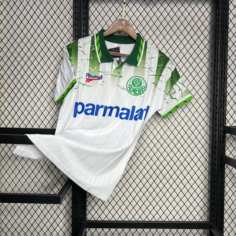 Camisola Palmeiras Away 1996 - Retrô