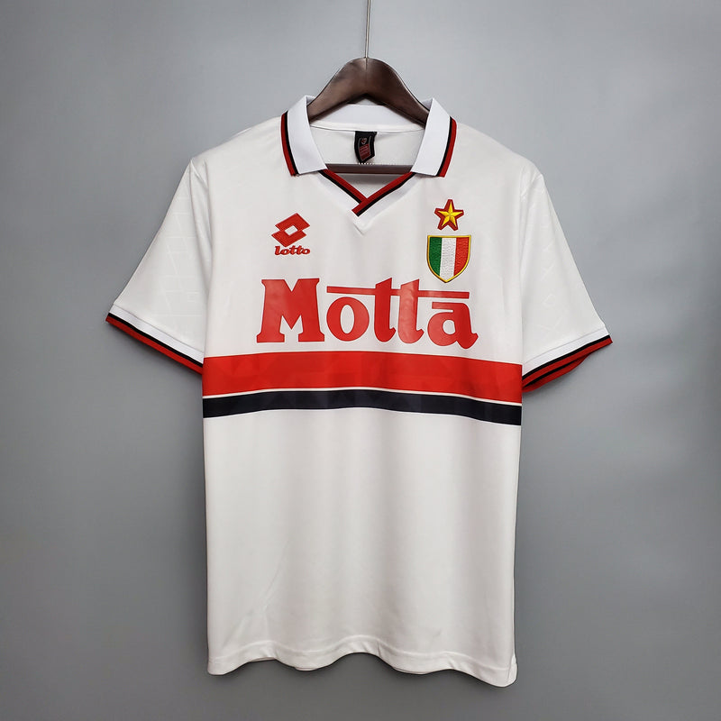 Camisola Milan Away 93/94 - Retrô