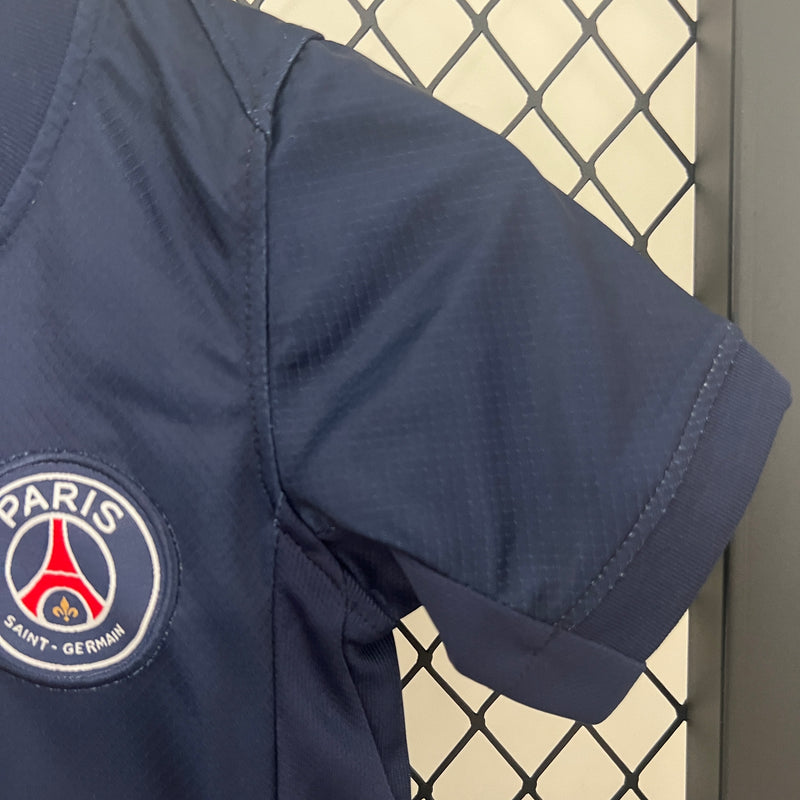 Kit Enfant PSG Domicile 2024/2025 