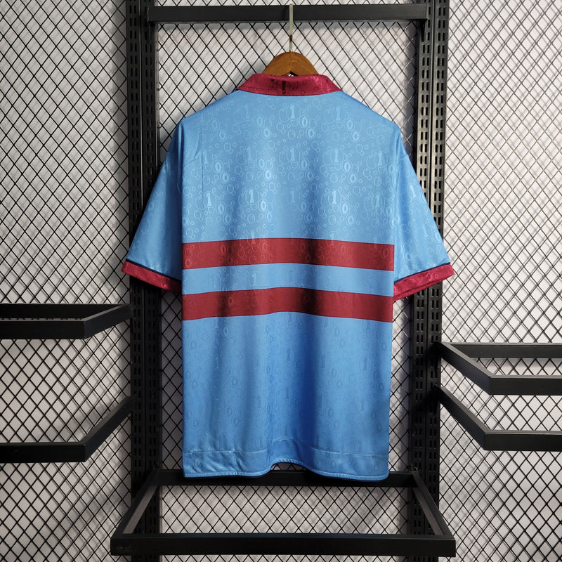 Camisola West Ham Away 95/97 - Retrô