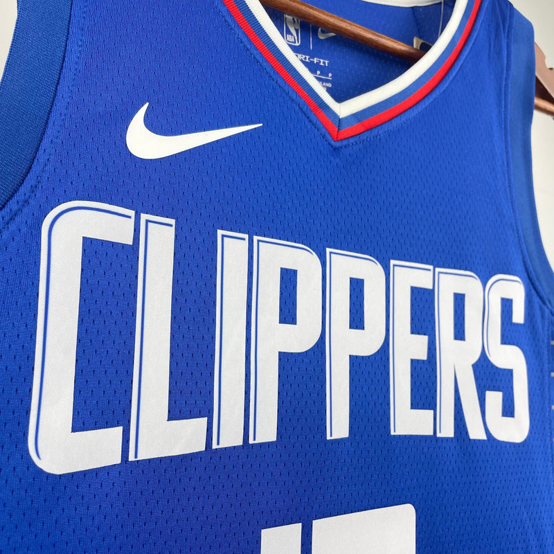 Los Angeles Clippers 23/24 Icon Edition Paul George Regatta