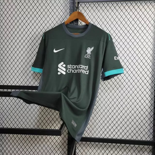 Camisola Liverpool Third 2024/2025