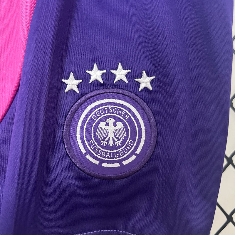 Kit Enfant Allemagne Extérieur 2024/2025 