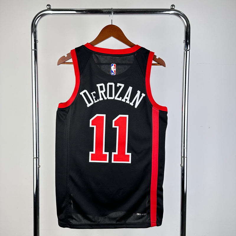 Chicago Bulls 23/24 City Edition DeMar DeRozan Débardeur 