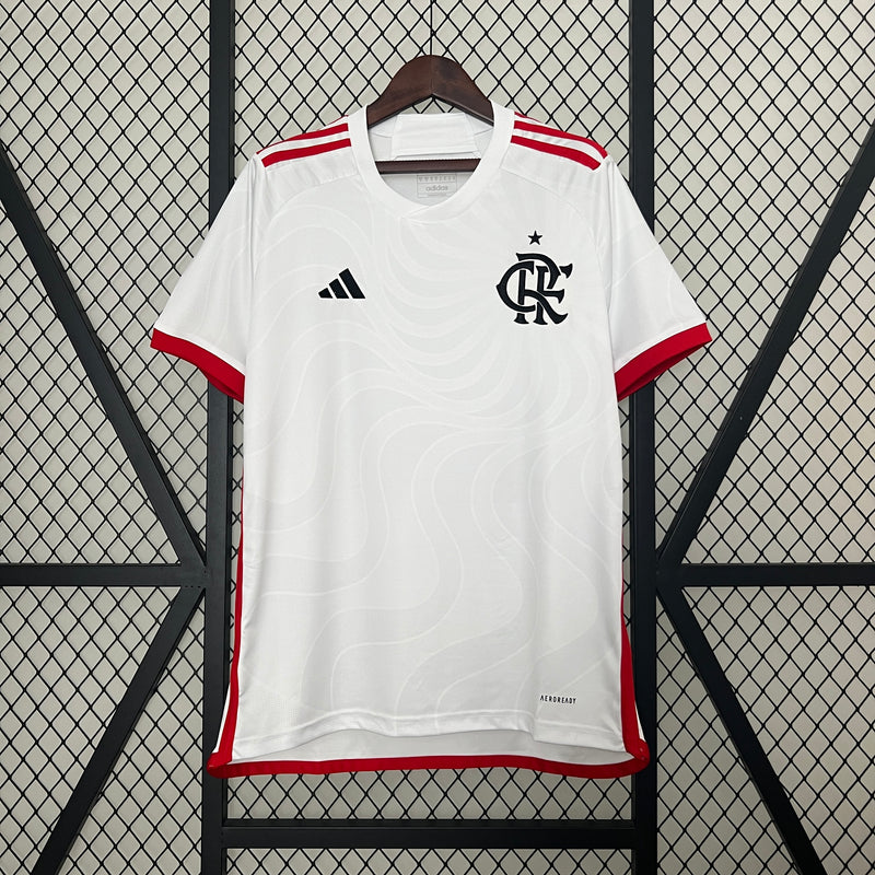 Camisola Flamengo Away 2024/2025