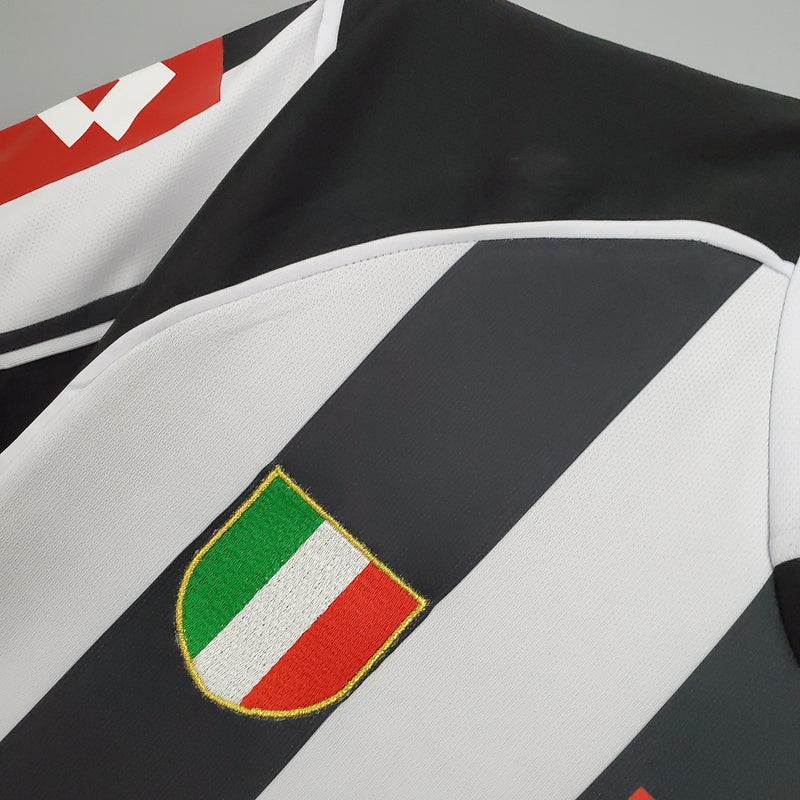 Camisola Juventus Home 02/03 - Retrô