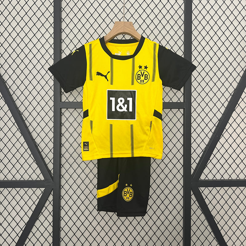 Kit Enfant Borussia Dortmund Domicile 2024/2025 