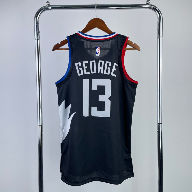 Débardeur Paul George édition déclaration des Los Angeles Clippers