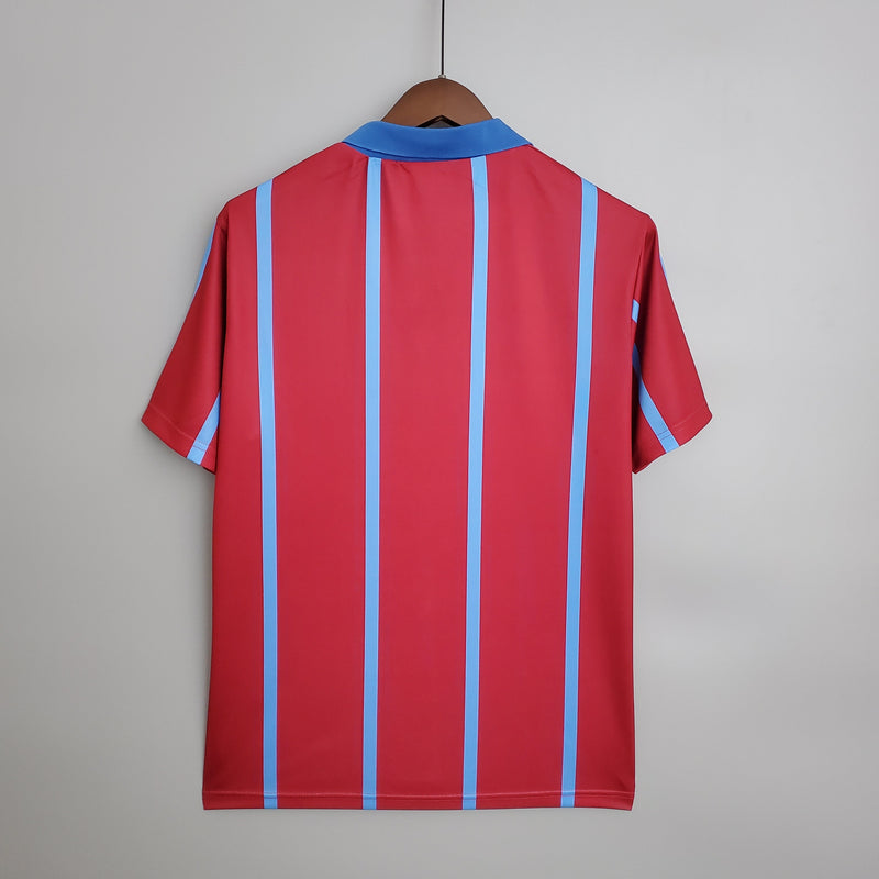 Maillot Aston Villa Domicile 93/95 - Rétro