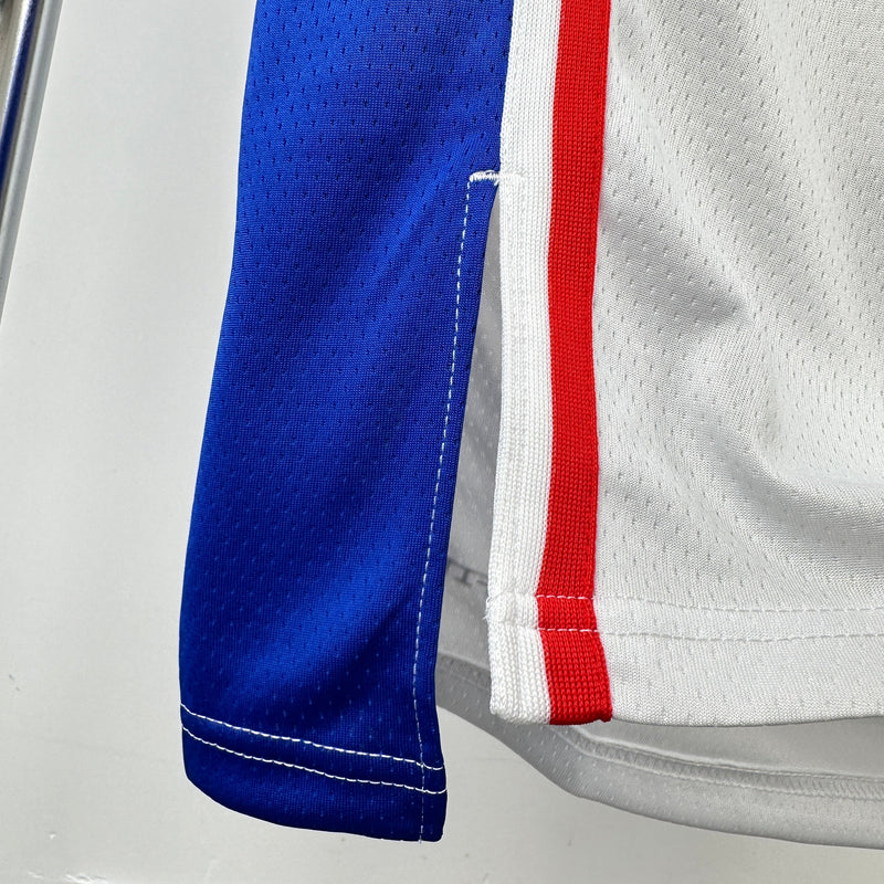 Philadelphia 76ers 24/25 Association Edition Paul George Tank Top 