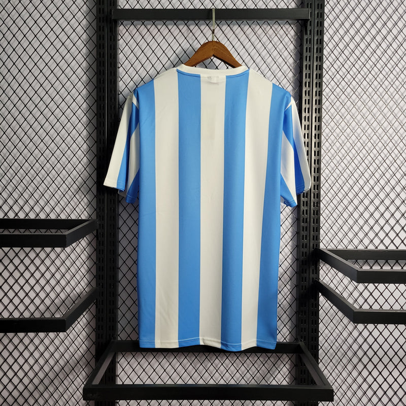 Maillot Argentine Domicile 1986 - Rétro