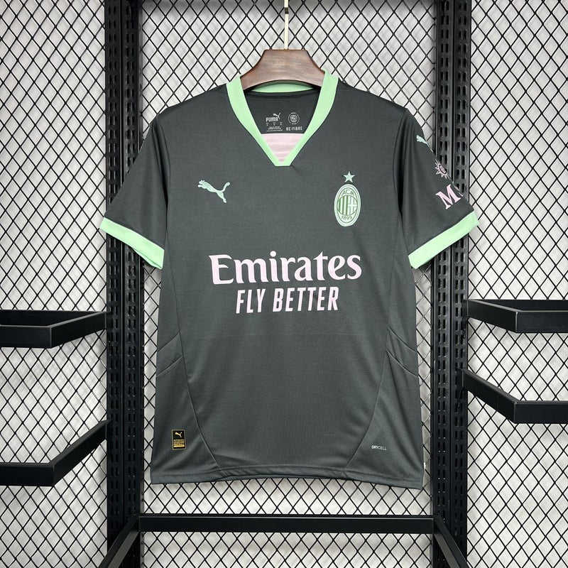 Milan Home 2024/2025 Shirt 