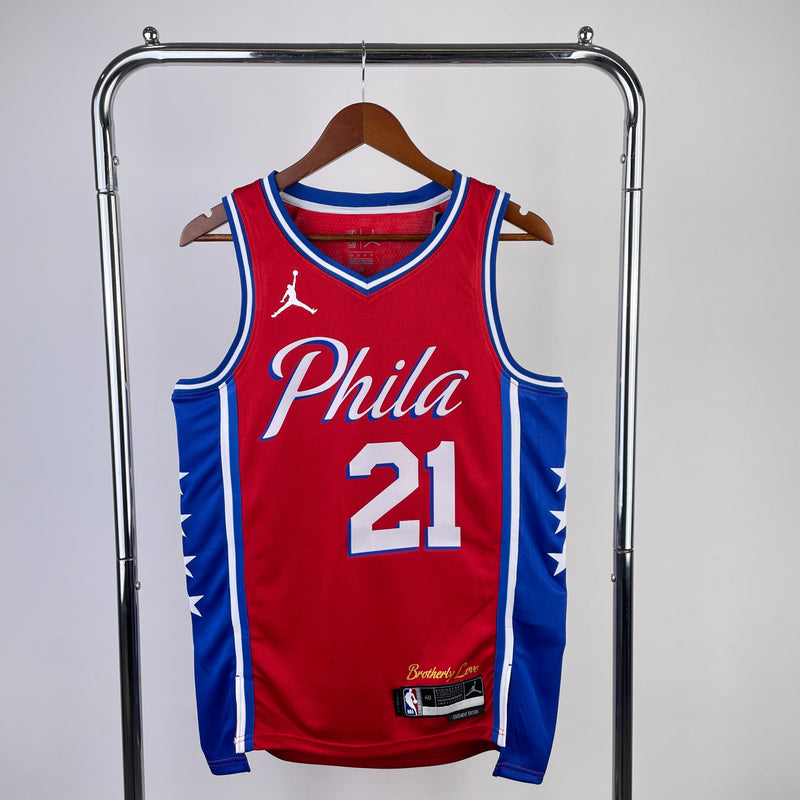 Regata Philadelphia 76ers 23/24 Statement Edition Joel Embiid