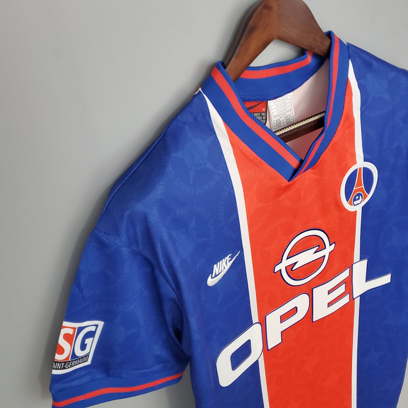 Camisola PSG Home 95/96 - Retrô