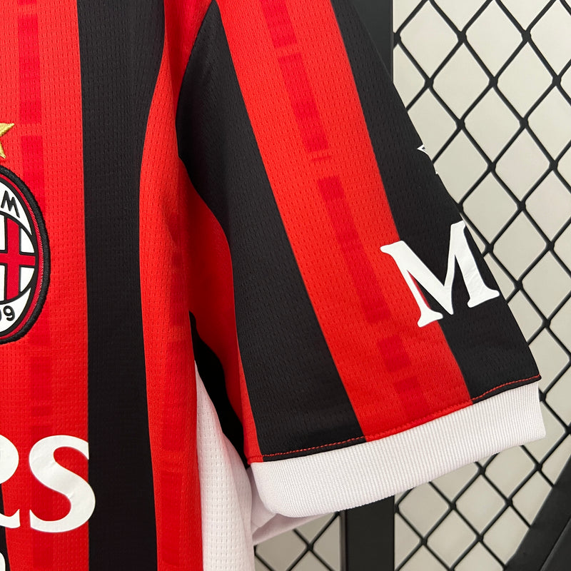 Maillot Milan Domicile 2024/2025 