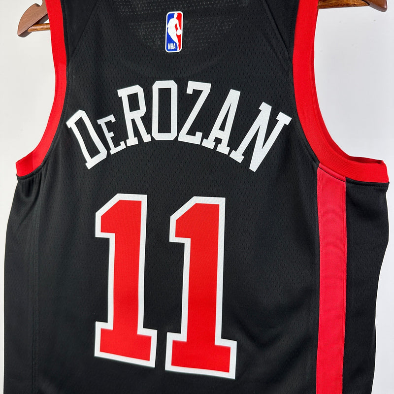 Chicago Bulls 23/24 City Edition DeMar DeRozan Débardeur 