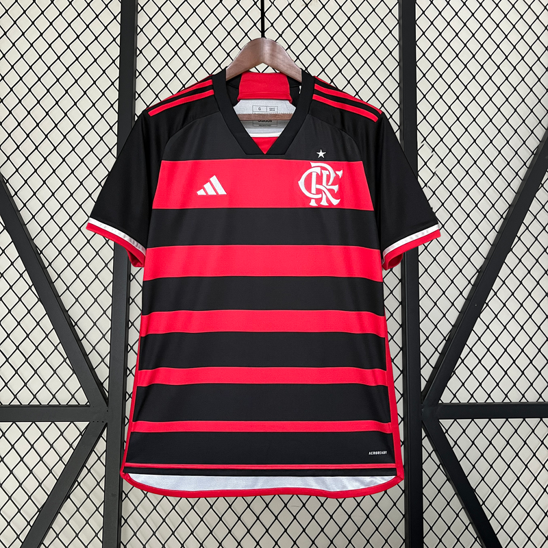 Flamengo Home 2024/2025 Jersey 