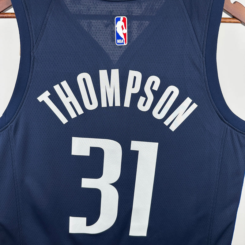 Dallas Mavericks 24/25 Statement Edition Klay Thompson Tank Top 