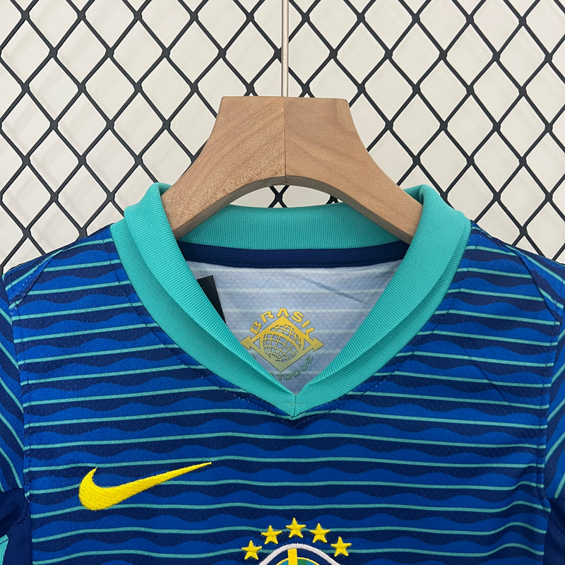 Kit Enfant Équipe Brésilienne Extérieure 2024/2025 