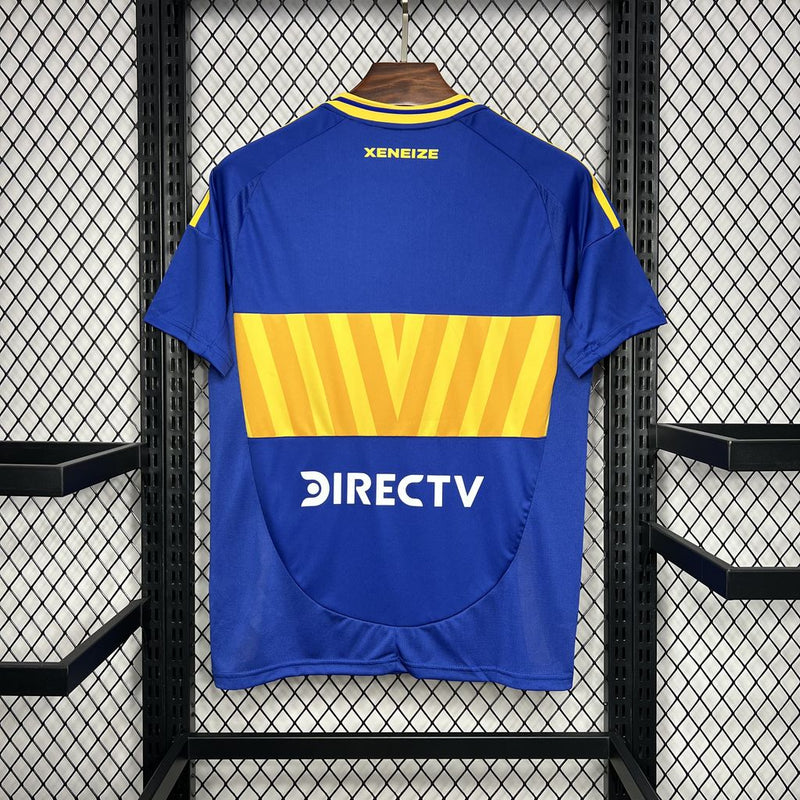 Maillot Boca Juniors Domicile 2024/2025