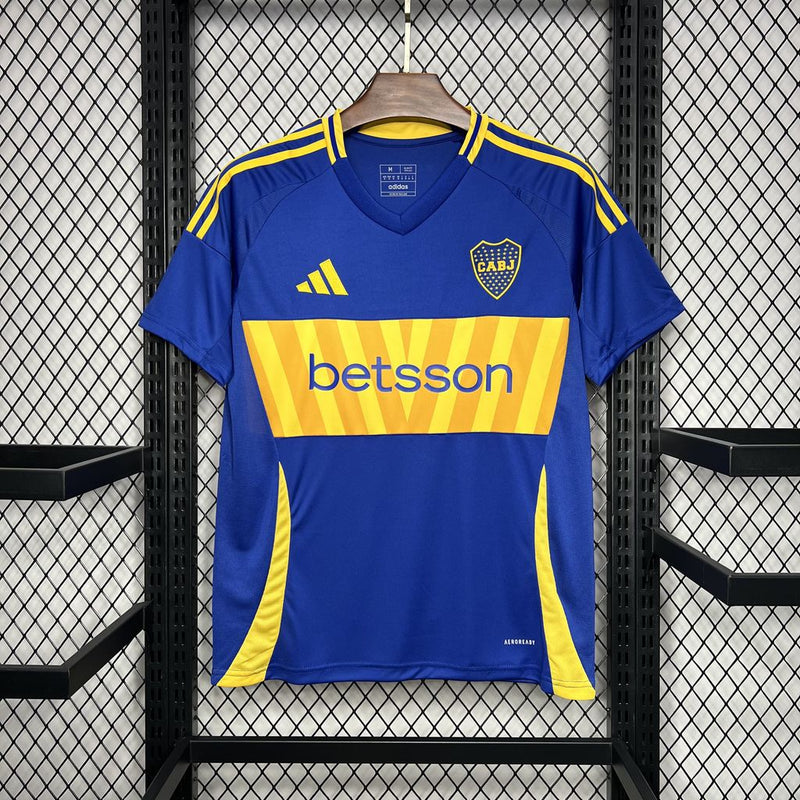 Maillot Boca Juniors Domicile 2024/2025