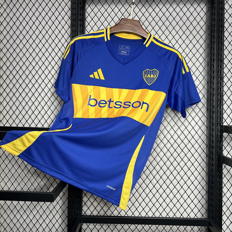 Maillot Boca Juniors Domicile 2024/2025