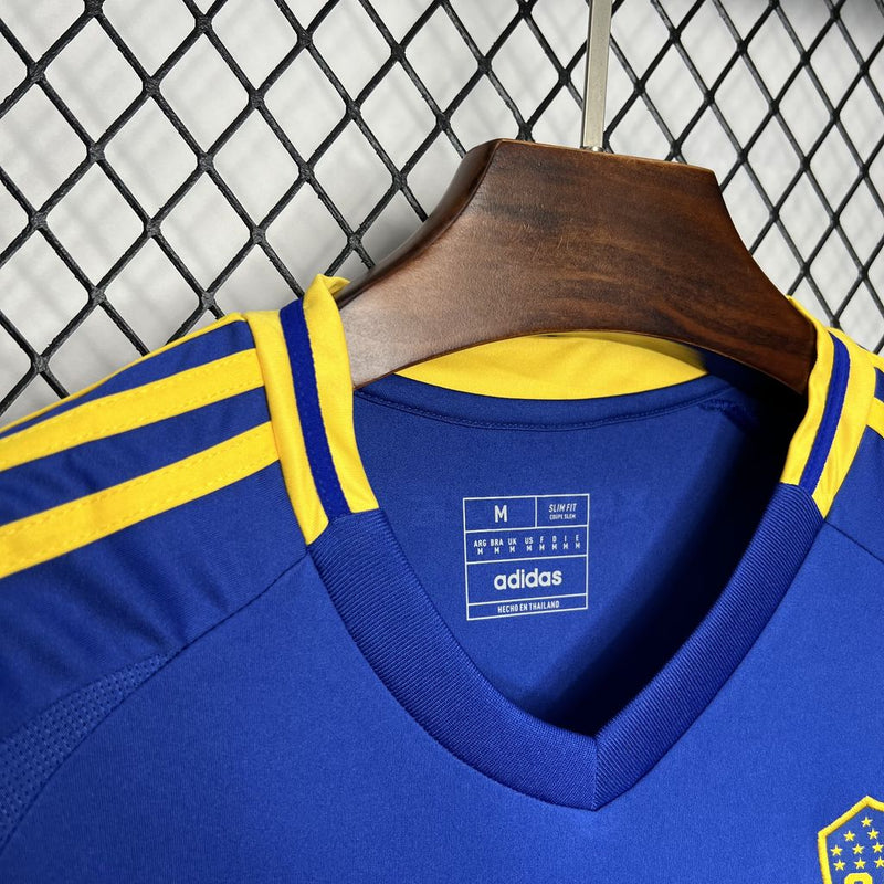 Maillot Boca Juniors Domicile 2024/2025