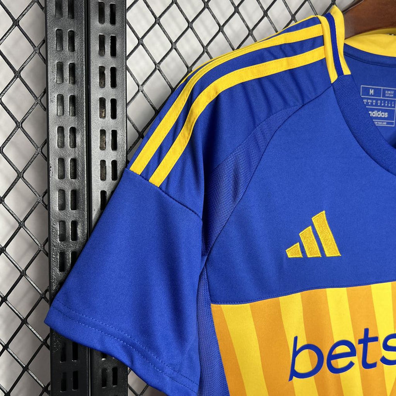 Maillot Boca Juniors Domicile 2024/2025