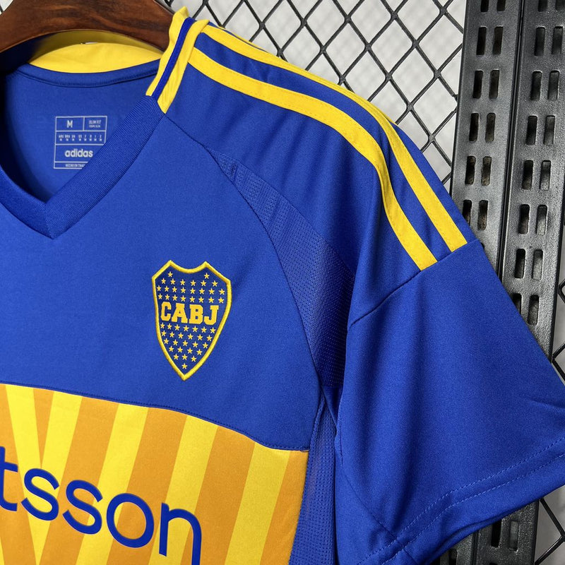 Maillot Boca Juniors Domicile 2024/2025