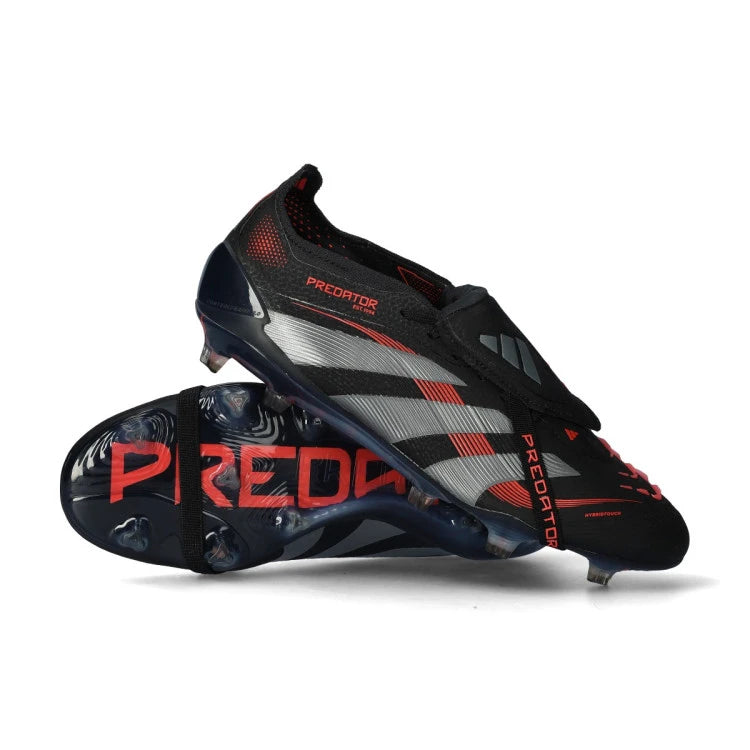 Crampons de football Adidas Predator 30 Elite avec langue FG 30 ans Predator Pack + CHAUSSETTES CADEAUX 🎁