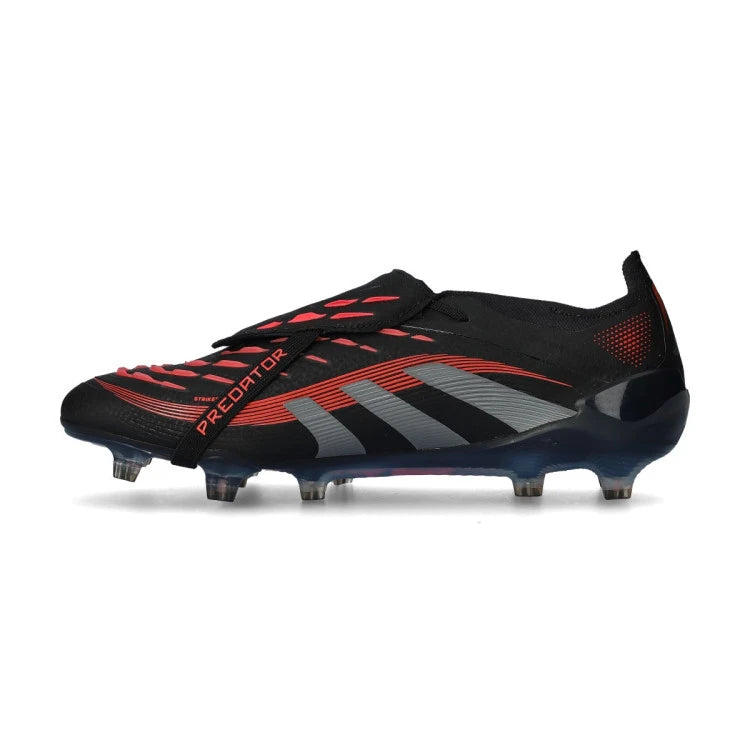 Crampons de football Adidas Predator 30 Elite avec langue FG 30 ans Predator Pack + CHAUSSETTES CADEAUX 🎁