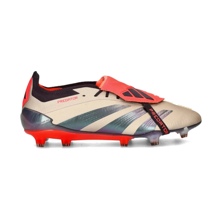 Crampons de football Adidas Predator 30 Elite avec langue FG 30 ans Predator Pack + CHAUSSETTES CADEAUX 🎁