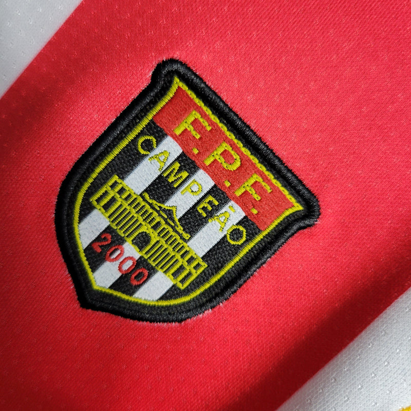 Maillot São Paulo extérieur 2000 - Rétro