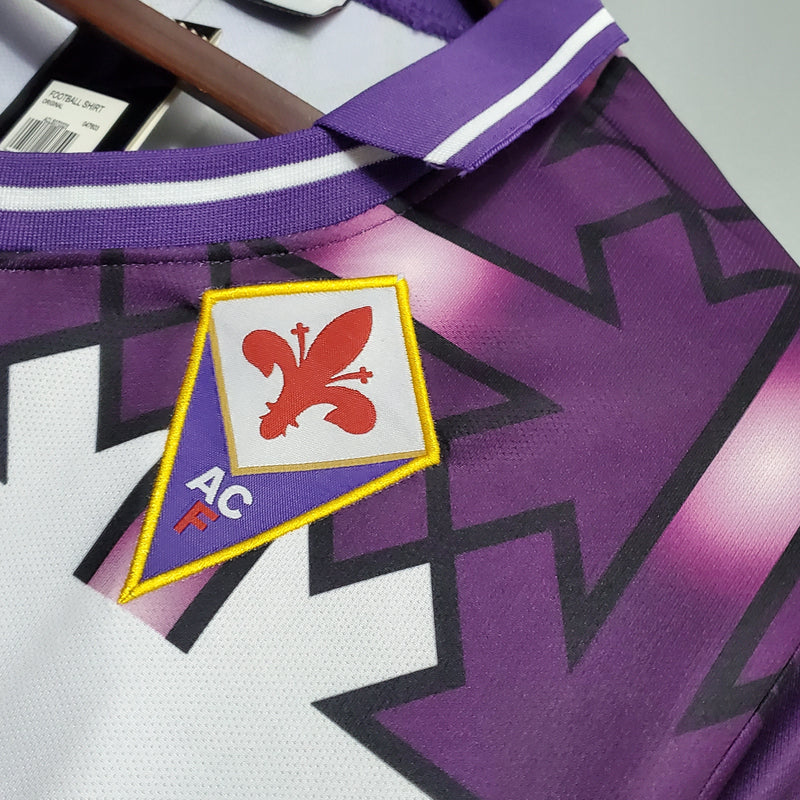 Camisola Fiorentina Away 92/93 - Retrô