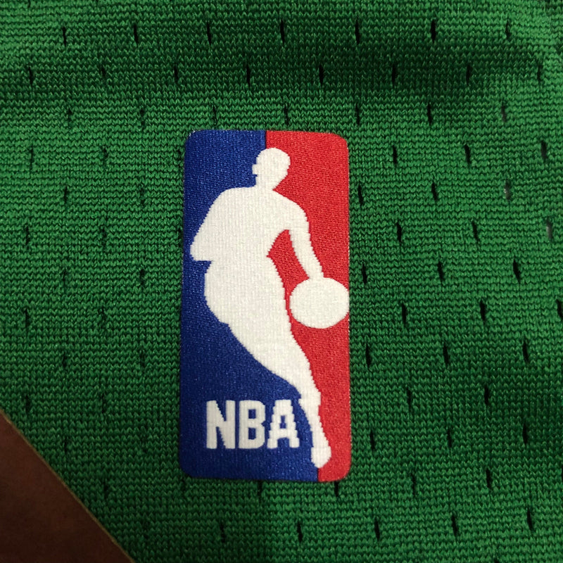 NBA Boston Celtics Rétro Mitchell &amp; Ness 1985/1986 Larry Bird Débardeur 