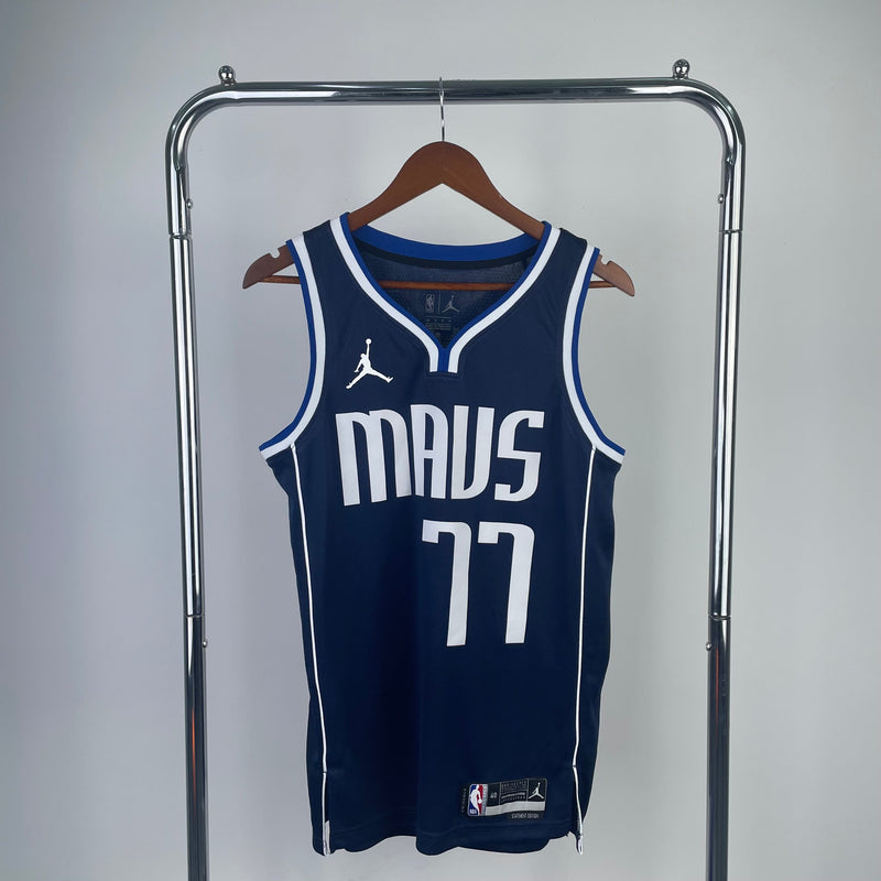 Dallas Mavericks Statement Edition 23/24 Luka Doncic Tank Top