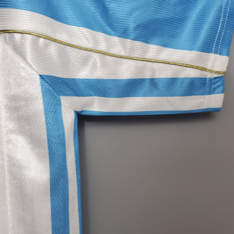 Maillot Argentine Domicile 1998 - Rétro