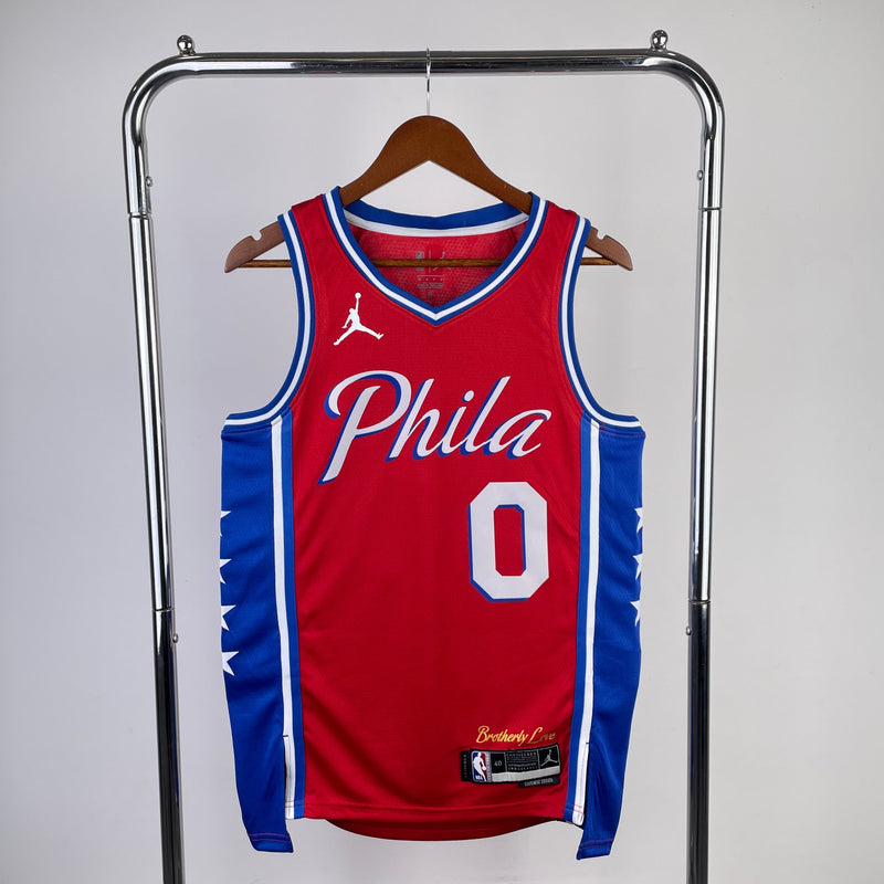 Regata Philadelphia 76ers 23/24 Statement Edition Tyrese Maxey