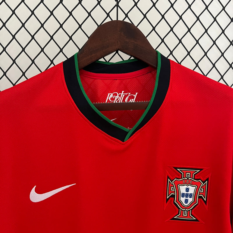 Maillot de l'équipe nationale du Portugal domicile 2024/2025 