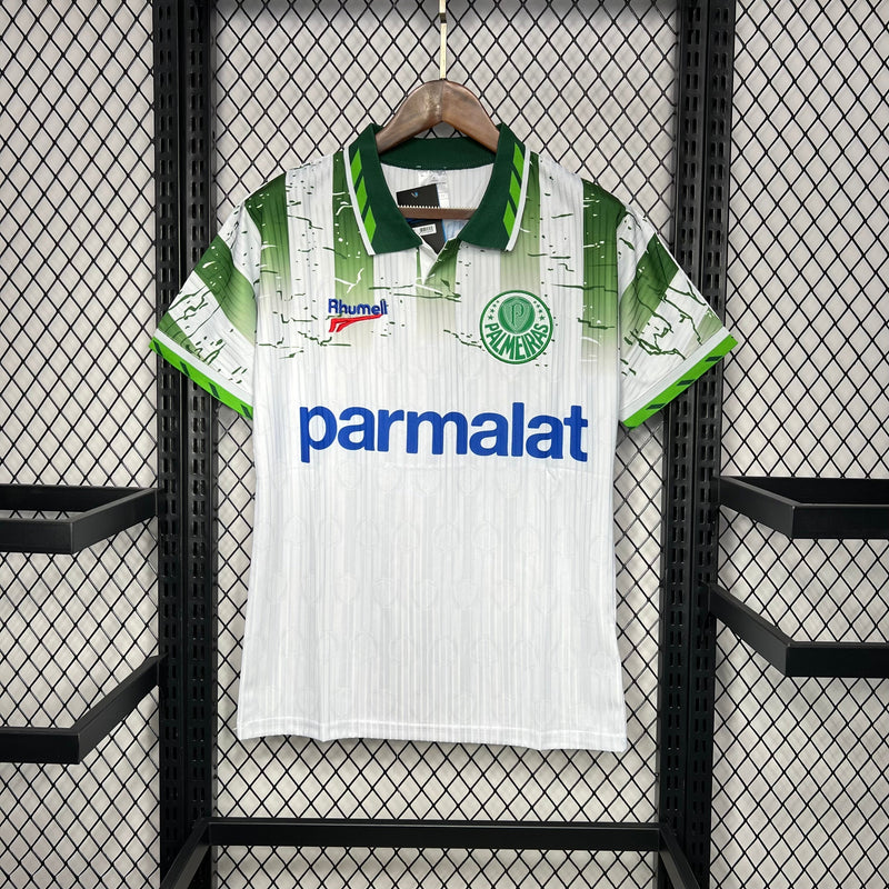 Camisola Palmeiras Away 1996 - Retrô