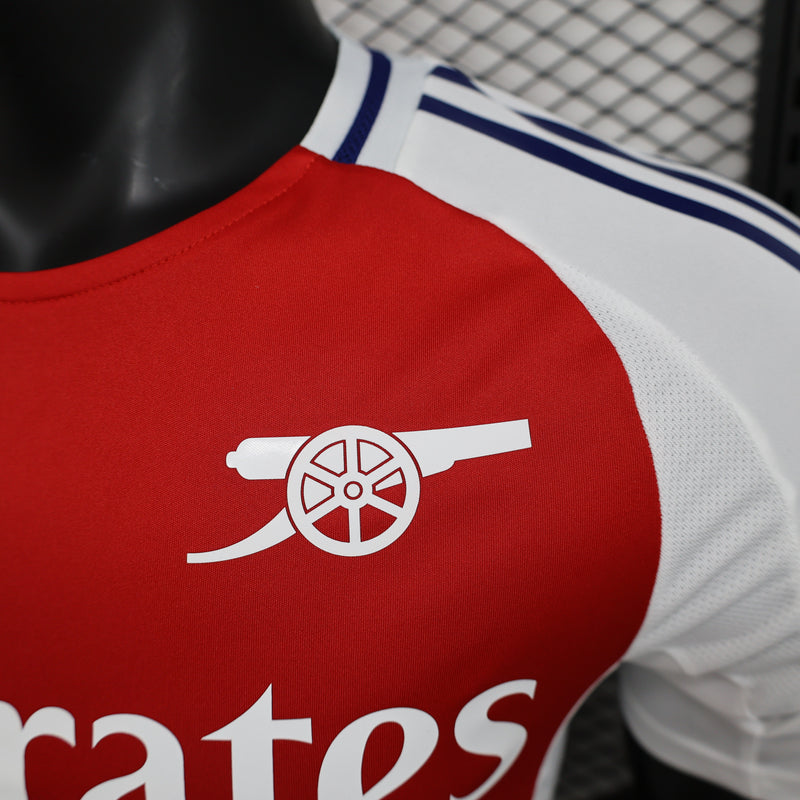 Arsenal Home 2024/2025 Player Shirt 