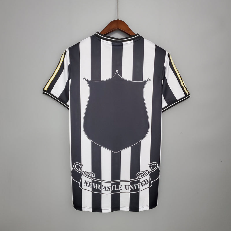 Camisola Newcastle Home 97/99 - Retrô