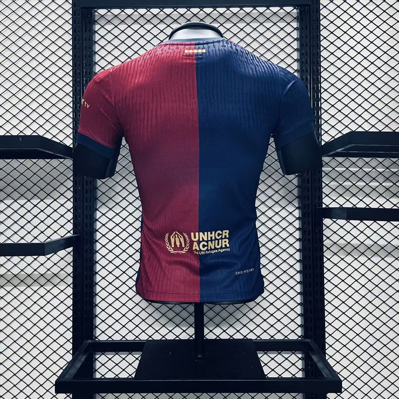 Barcelona Home 2024/2025 Player Jersey 