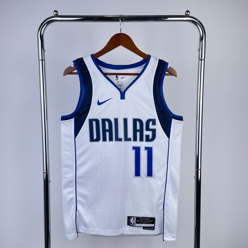 Dallas Mavericks 23/24 Association Edition Kyrie Irving Tank Top