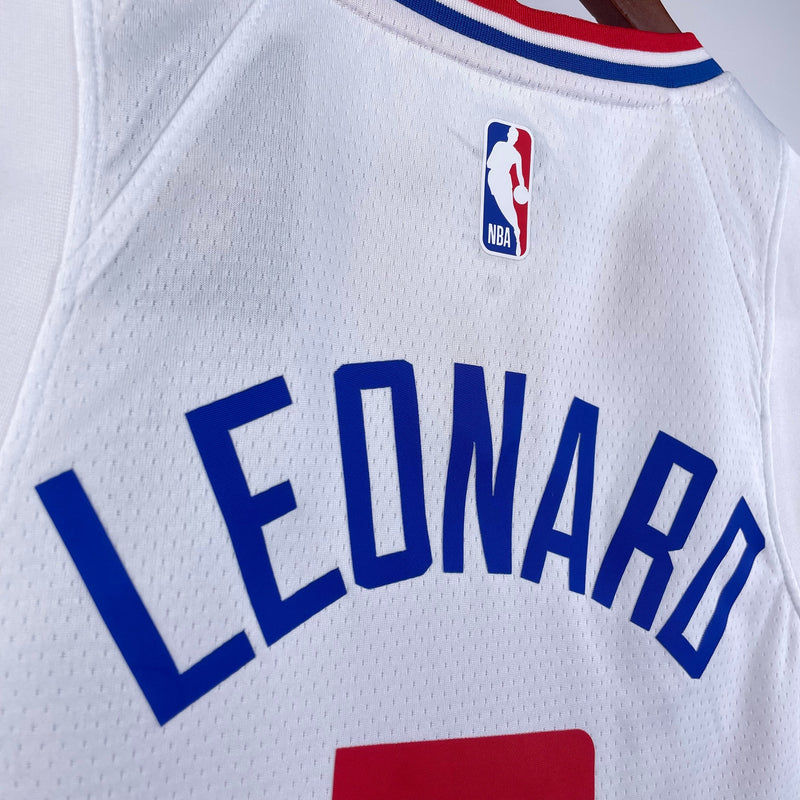 Los Angeles Clippers 23/24 Association Edition Kawhi Leonard Débardeur 