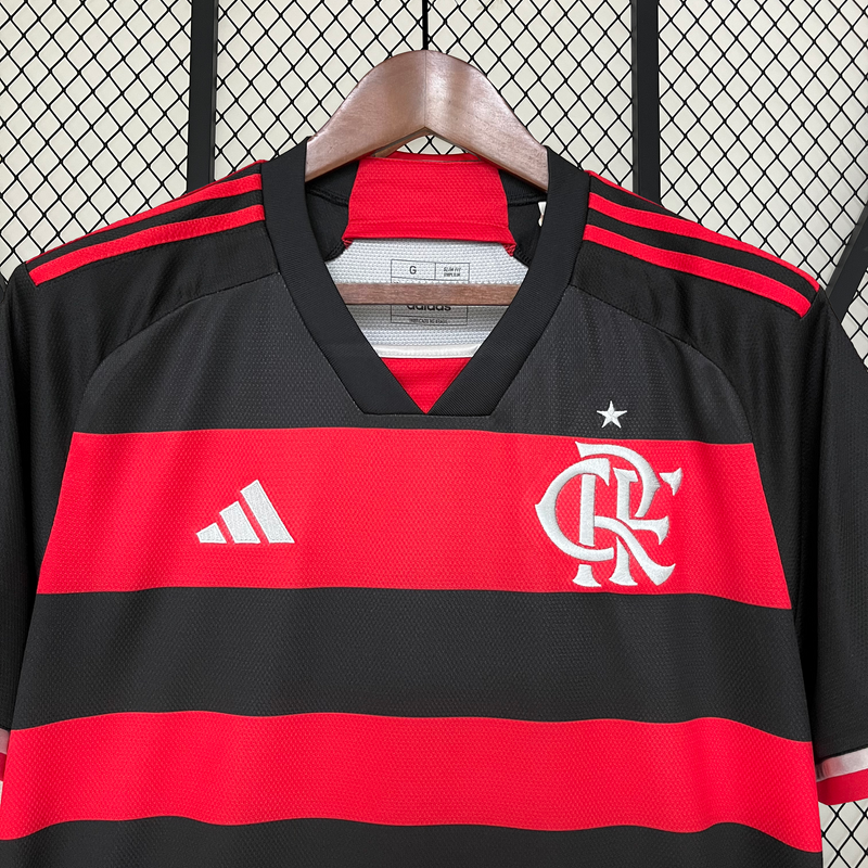 Flamengo Home 2024/2025 Jersey 