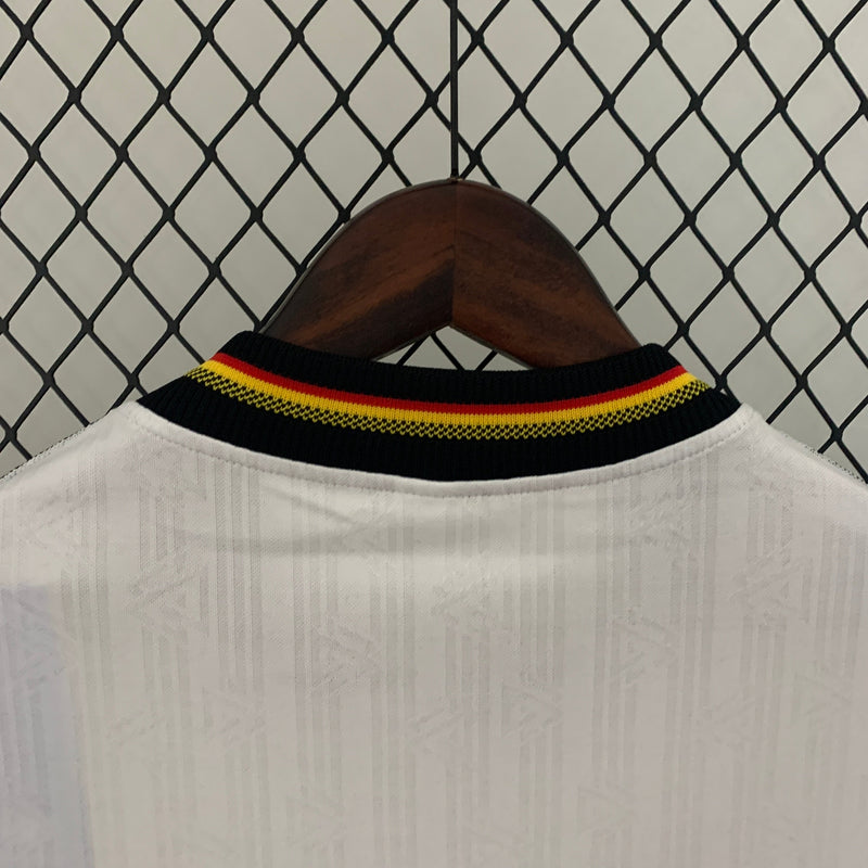 Maillot Allemagne Domicile 1996 - Rétro 