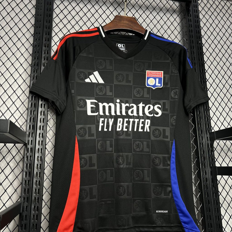 Lyon Home 2024/2025 Jersey 