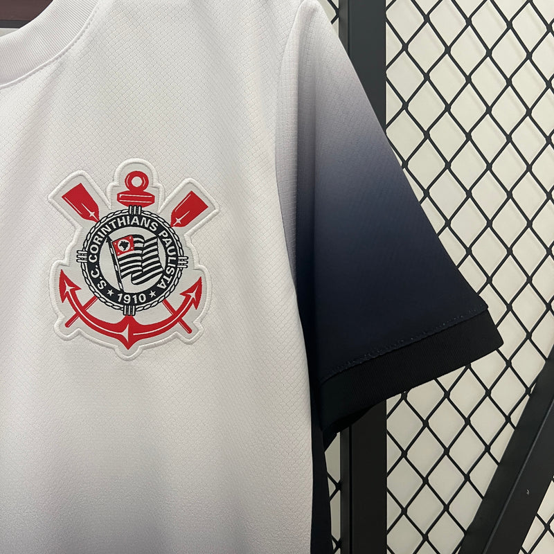 Corinthians Home 2024/2025 Jersey 